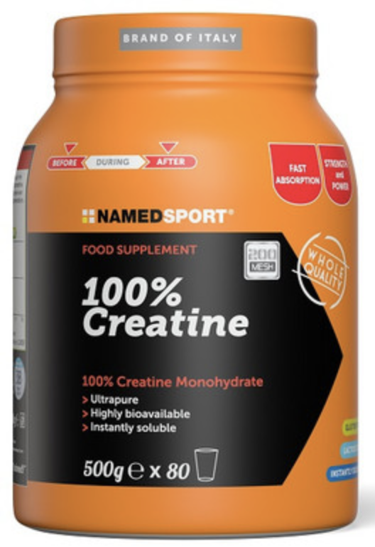 100% Creatine 500g