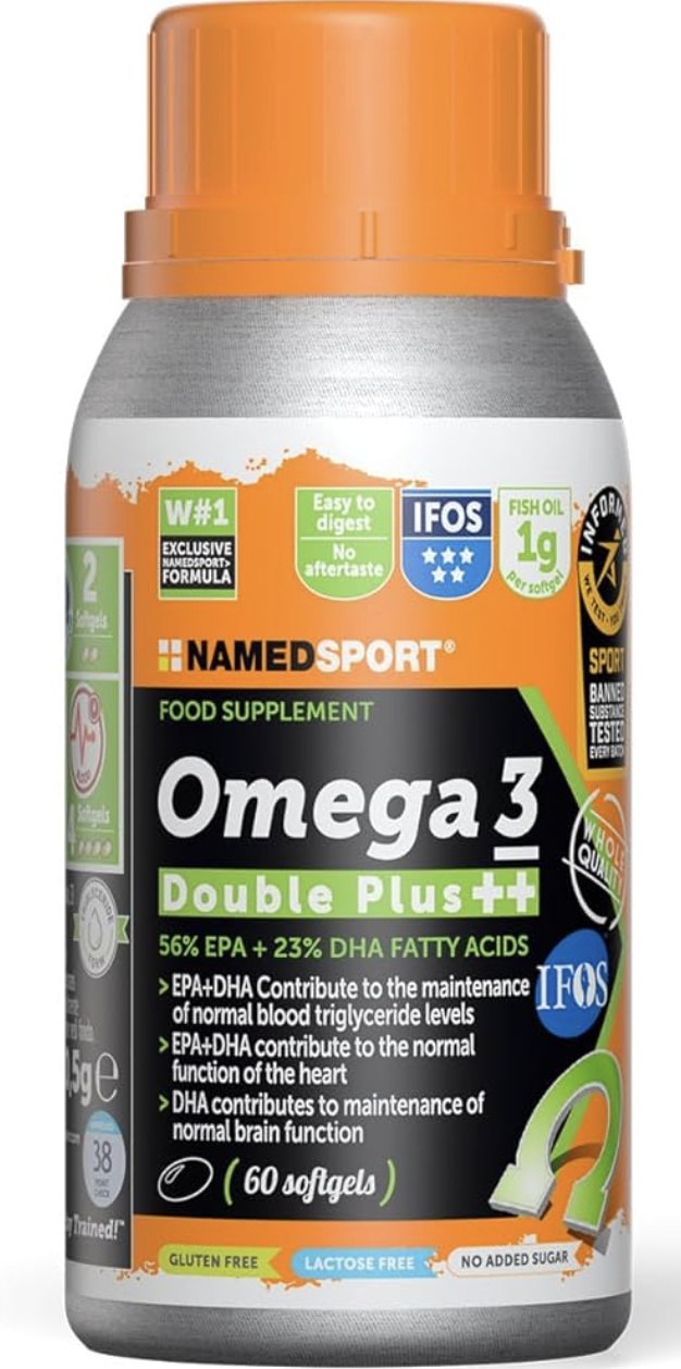 Omega 3 Double Plus