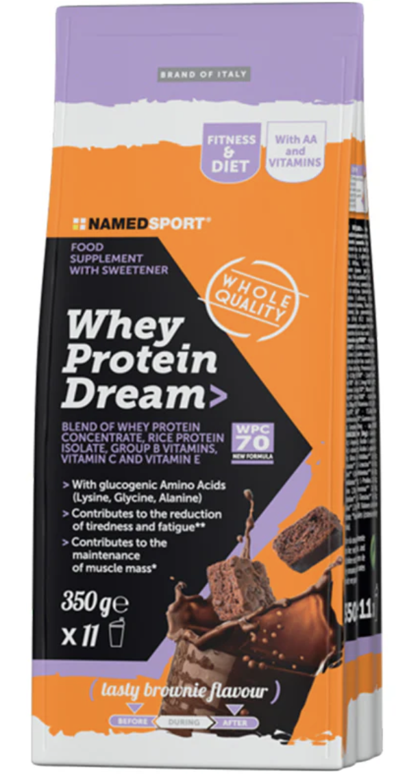 Whey Protein Dream 350gr