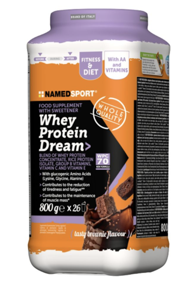 Whey Protein Dream 800gr